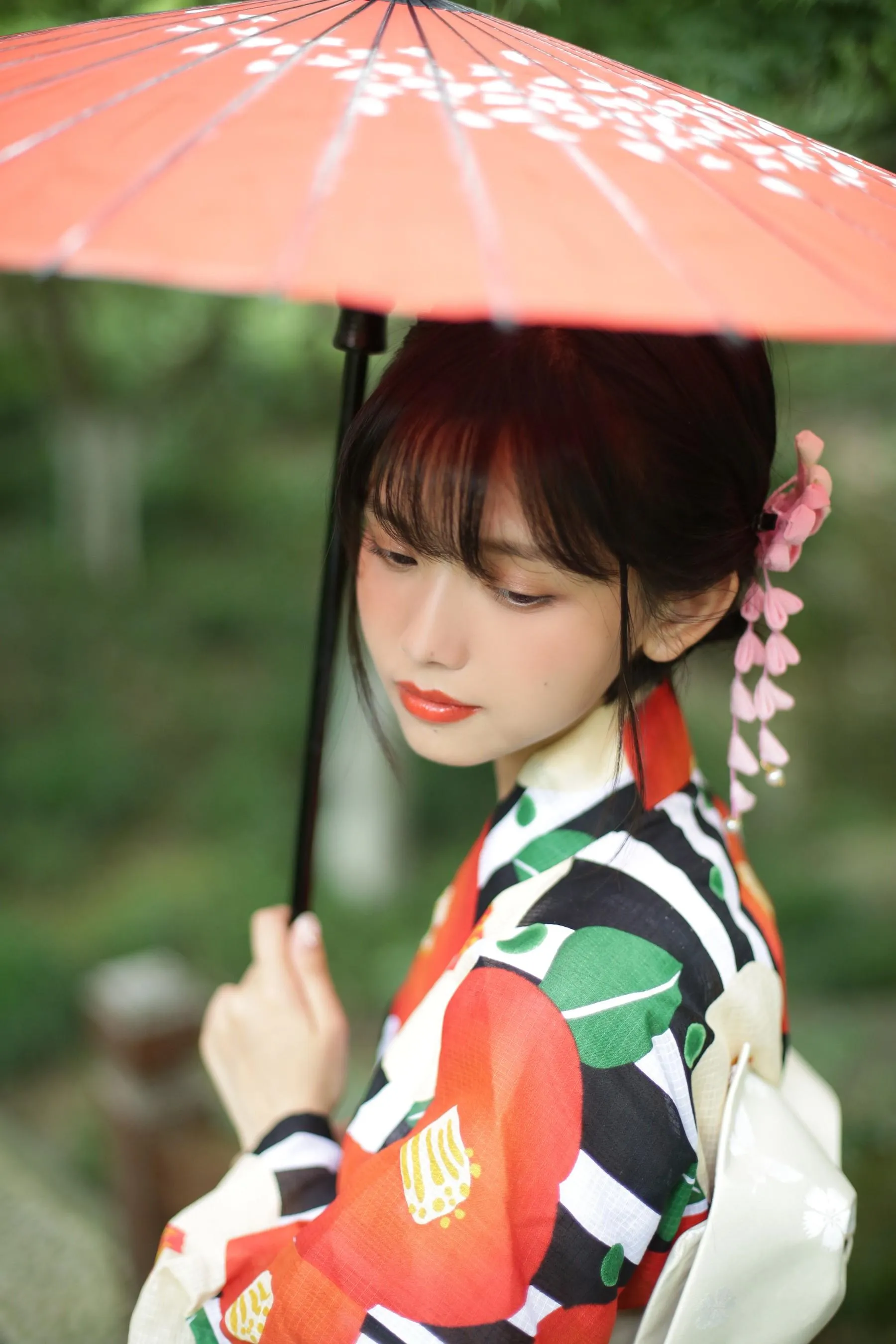 [YITUYU艺图语]2022.08.08 夏日祭 猫梓子 [23P]插图9